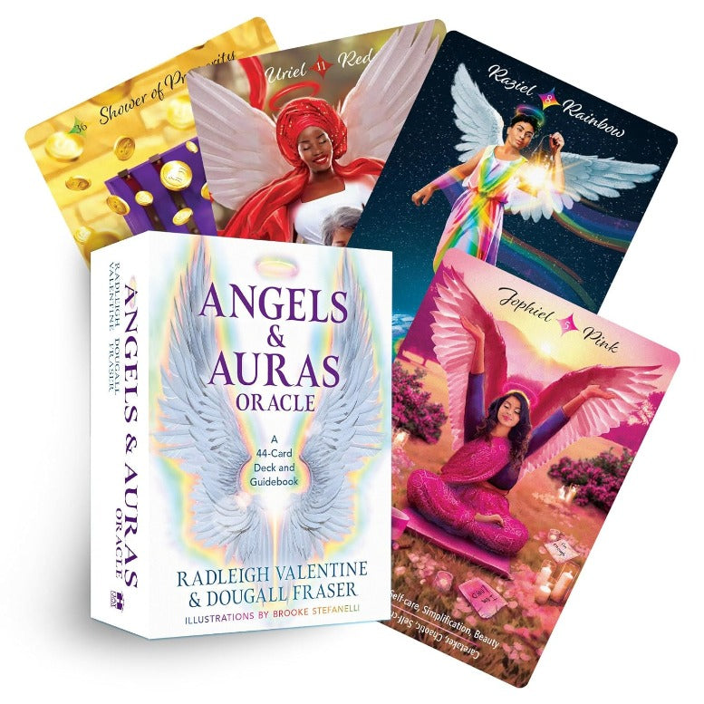 ANGELS AND AURAS ORACLE