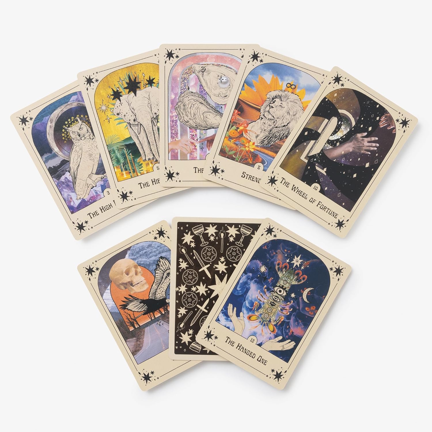 EVERY LITTLE THING, YOU DO IS MAGIC TAROT (INGLES)