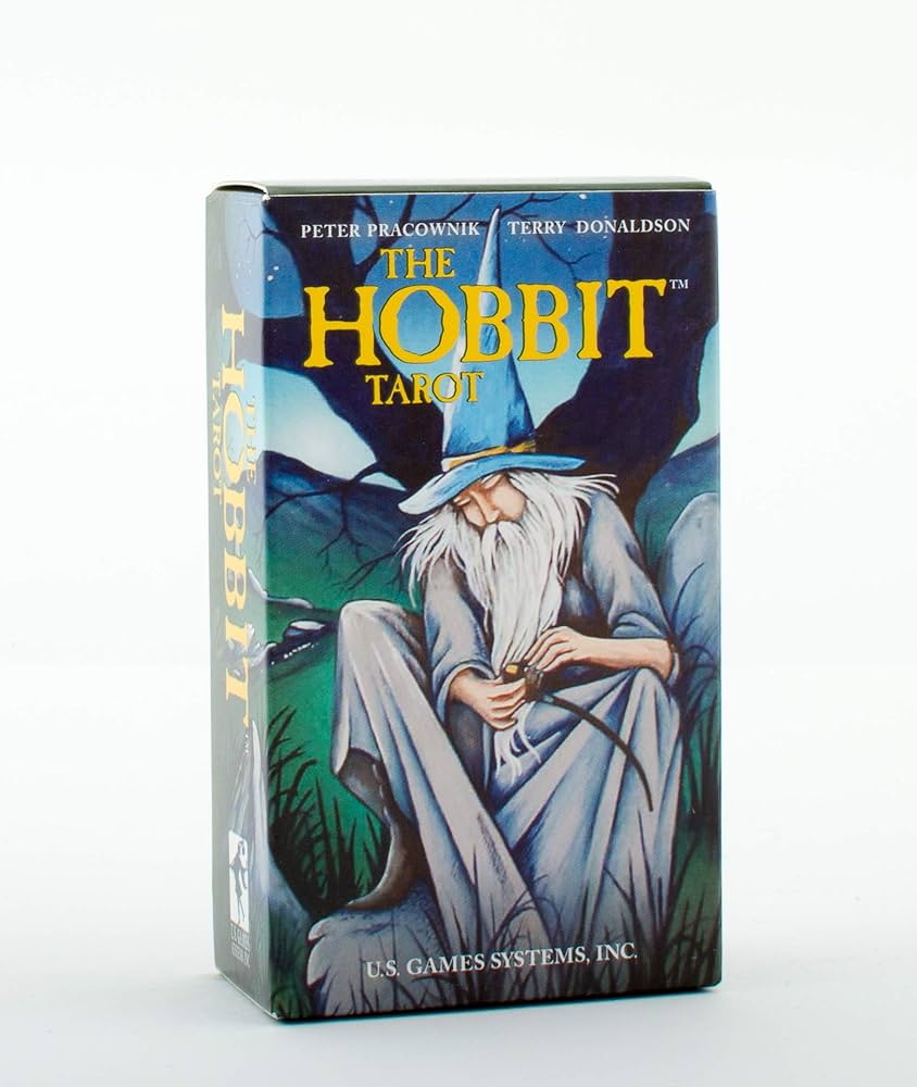 THE HOBBIT TAROT DECK