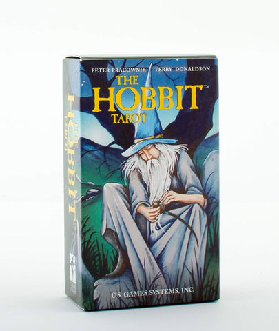 THE HOBBIT TAROT DECK