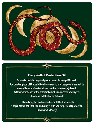 PROTECTION SPELLS (INGLÉS).