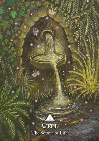 THE ROOTED WOMAN ORACLE