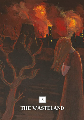 THE ROOTED WOMAN ORACLE