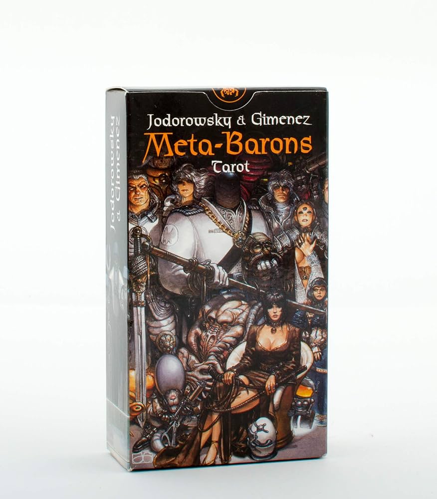 TAROT META-BARONS