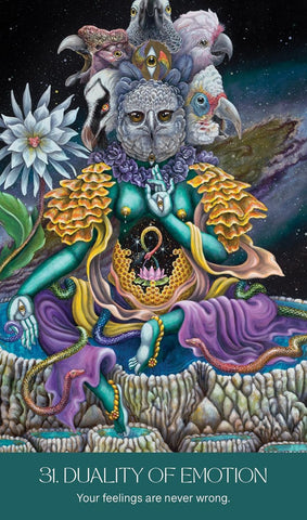 UNITY ORACLE (INGLÉS)