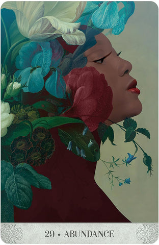 BOTANICAL DREAMS ORACLE (INGLÉS)