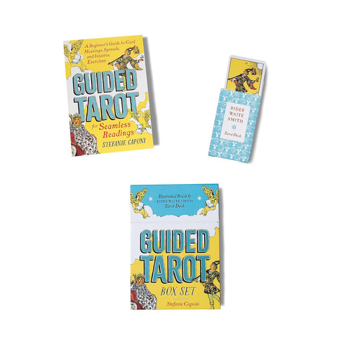 GUIDED TAROT BOX SET