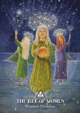 THE ROOTED WOMAN ORACLE