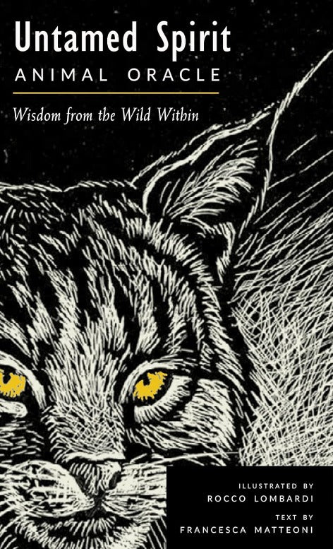 UNTAMED SPIRIT ANIMAL ORACLE
