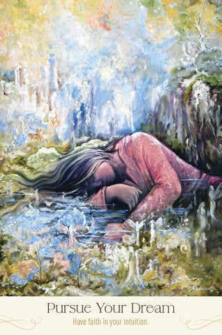 SOULS JOURNEY ORACLE	(INGLÉS)