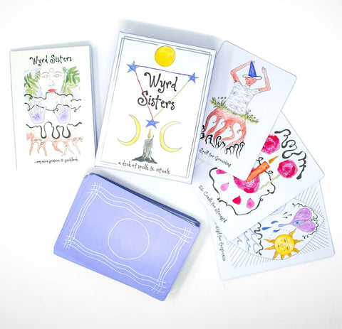 WYRD SISTERS (INGLÉS)