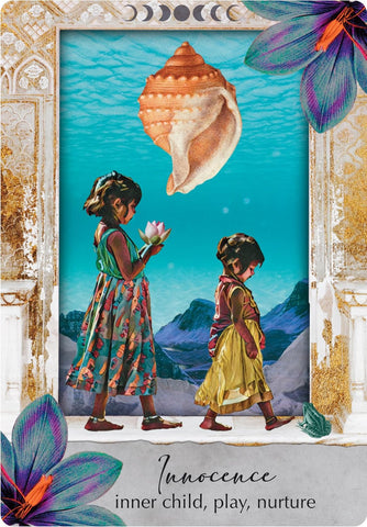 ORACLE OF AWAKENING, THE (INGLÉS)