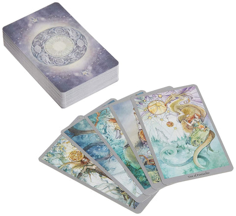 SHADOWSCAPES TAROT DECK	(INGLÉS)