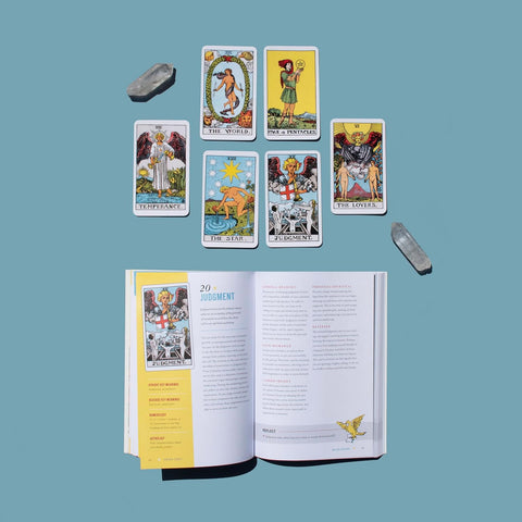 GUIDED TAROT BOX SET
