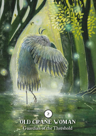 THE ROOTED WOMAN ORACLE