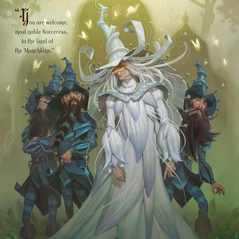 LLEWELLYN'S 2026 WIZARD OF OZ CALENDAR