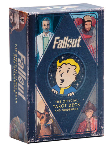 FALLOUT. THE OFFICIAL TAROT DECK AND GUIDEBOOK