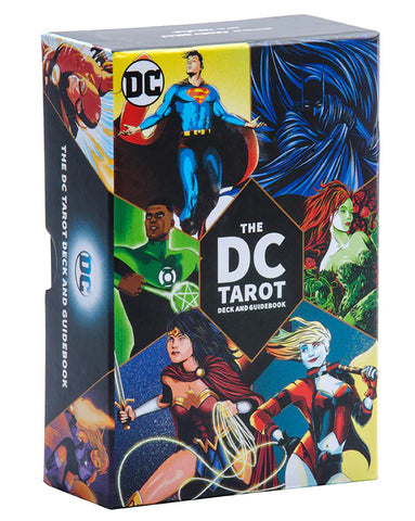 DC TAROT THE