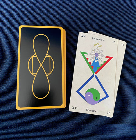 THE MAGIC TAROT FREDERIC LIONEL