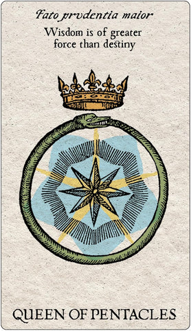 TAROT EMBLEMATA (INGLÉS)