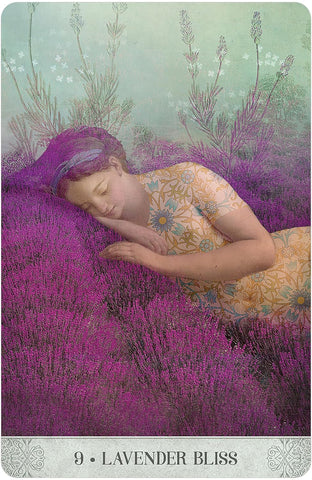 BOTANICAL DREAMS ORACLE (INGLÉS)