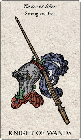 TAROT EMBLEMATA (INGLÉS)