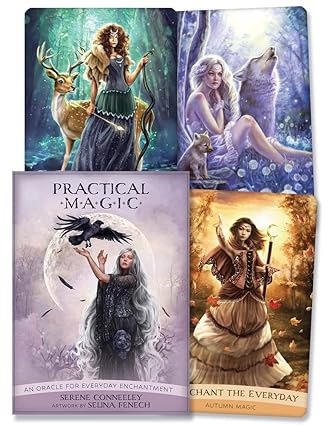 PRACTICAL MAGIC ORACLE SET