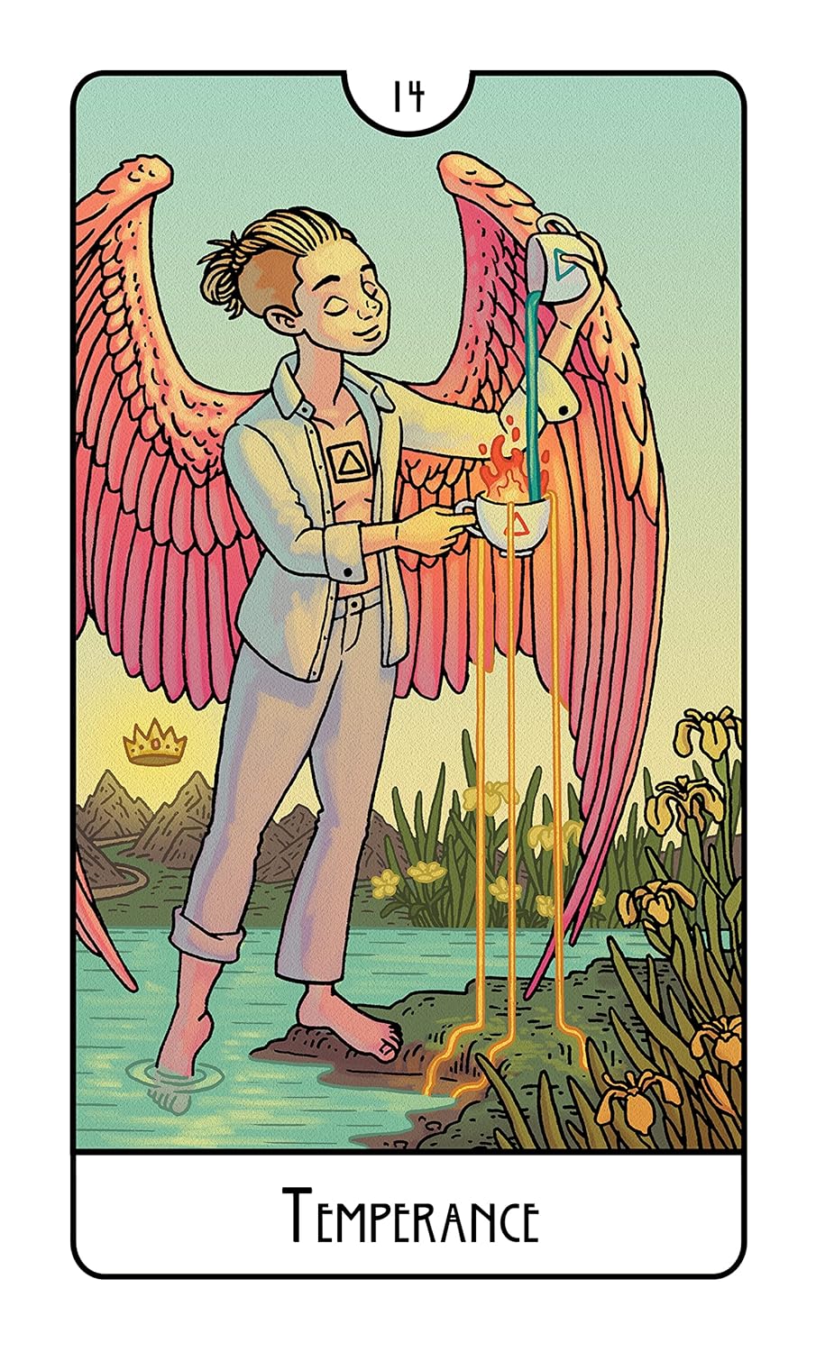 THIS MIGHT HURT TAROT