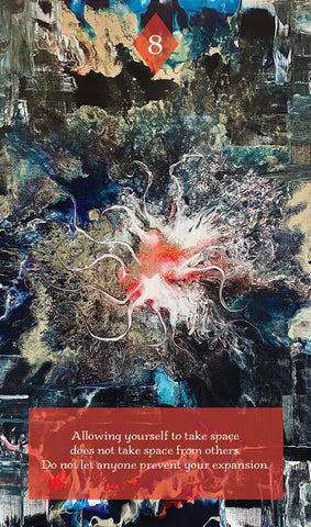 LESSONS FROM THE LIMINAL SPACE (INGLÉS)