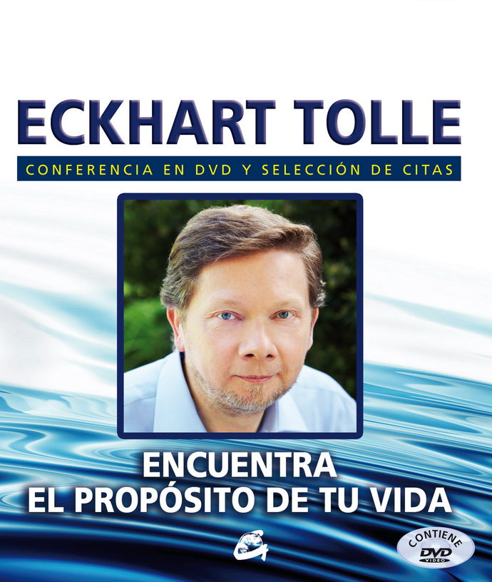 ENCUENTRA EL PROPOSITO DE TU VIDA (INCLUYE DVD)