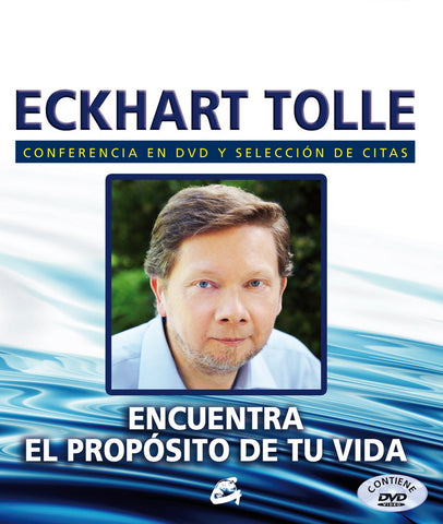 ENCUENTRA EL PROPOSITO DE TU VIDA (INCLUYE DVD)