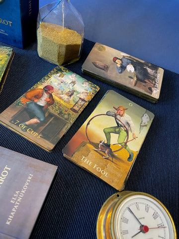 TIME TAROT