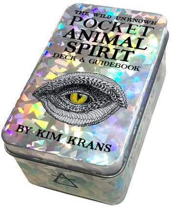 WILD UNKNOWN  POCKET ANIMAL SPIRIT, THE (INGLÉS)