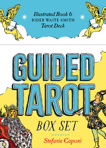 GUIDED TAROT BOX SET