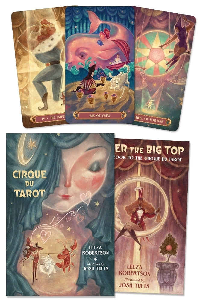 CIRQUE DU TAROT SET