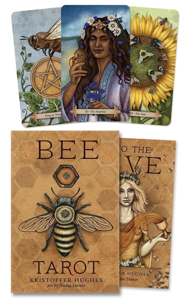 BEE TAROT SET