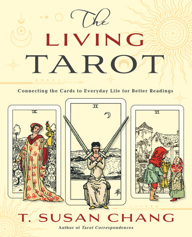 THE LIVING TAROT