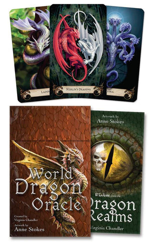 WORLD DRAGON ORACLE [INGLÉS]