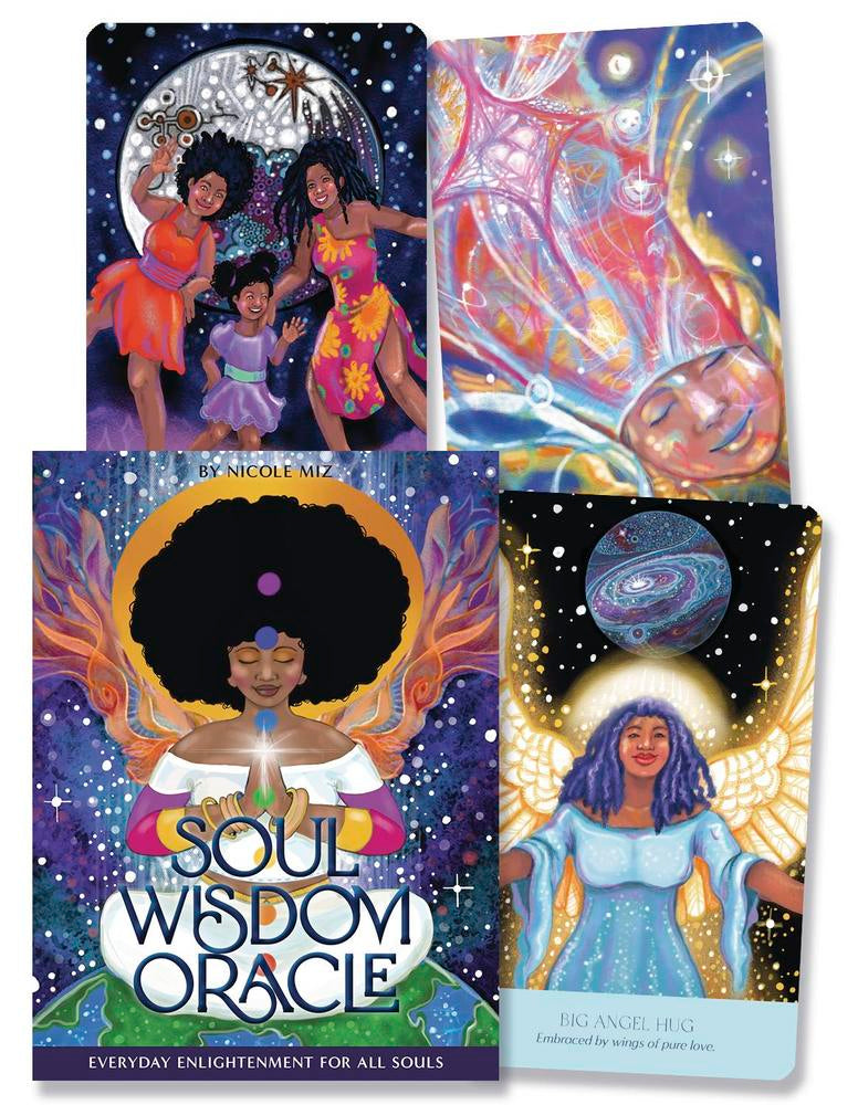 SOUL WISDOM ORACLE