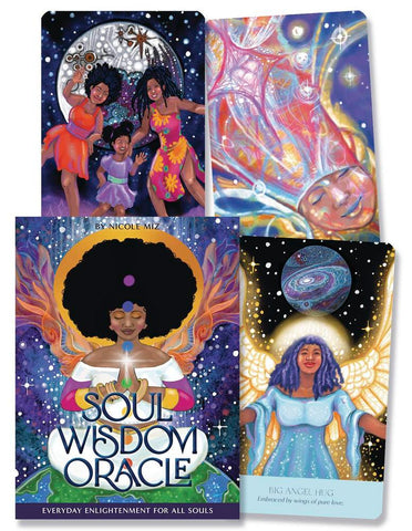 SOUL WISDOM ORACLE