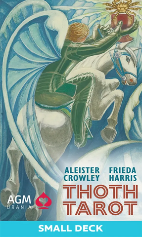TAROT THOTH CROWLEY (ESPAÑOL)