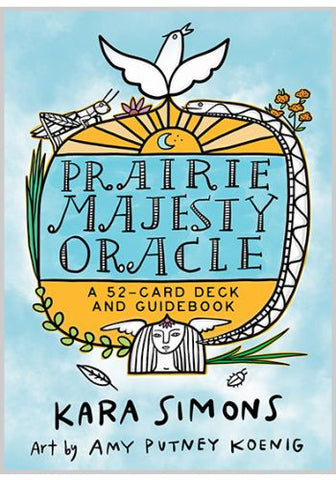 PRAIRIE MAJESTY ORACLE