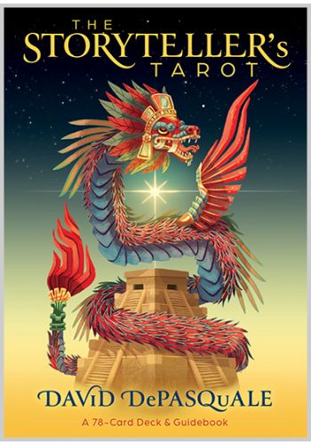 THE STORYTELLERS TAROT