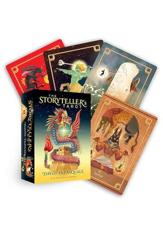 THE STORYTELLERS TAROT