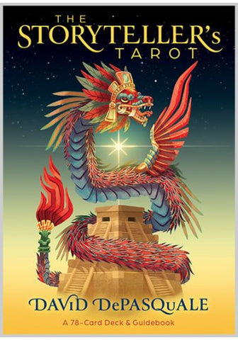 THE STORYTELLERS TAROT