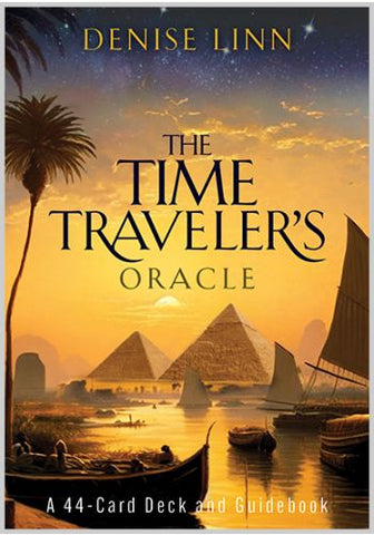 THE TIME TRAVELERS ORACLE