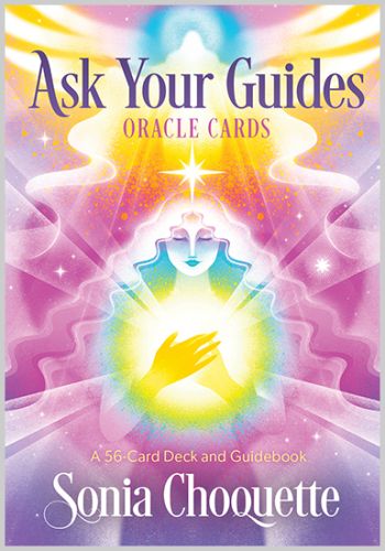 ASK YOUR GUIDES ORACLE CARDS
