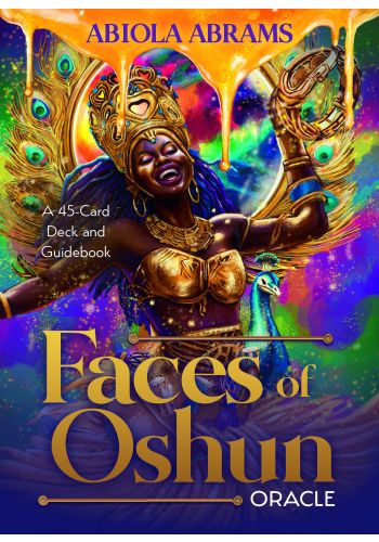 FACES OF OSHUN ORACLE