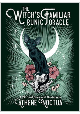 WITCH FAMILIAR RUNIC ORACLE