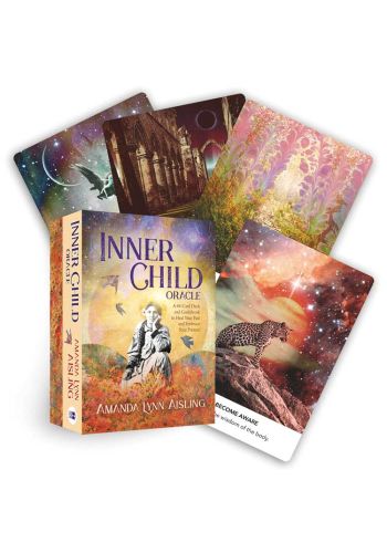 INNER CHILD ORACLE (INGLÉS)